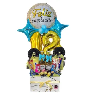 ancheta de cumpleños