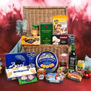 Ancheta Navideña Momentos Mágicos