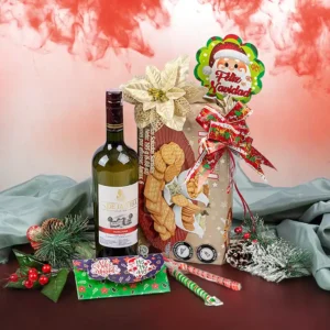 Ancheta Navideña Noche Mágica