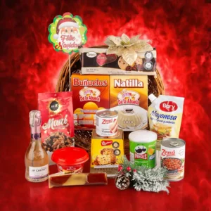 Ancheta Navideña Sabores del Corazón