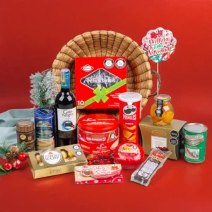 Ancheta Navideña Sueños de Invierno