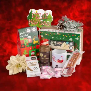 Ancheta Navideña Estrella Fugaz