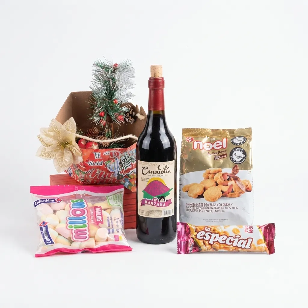 anchetas-navideñas-cota-factura-electronica-empresas-colombia