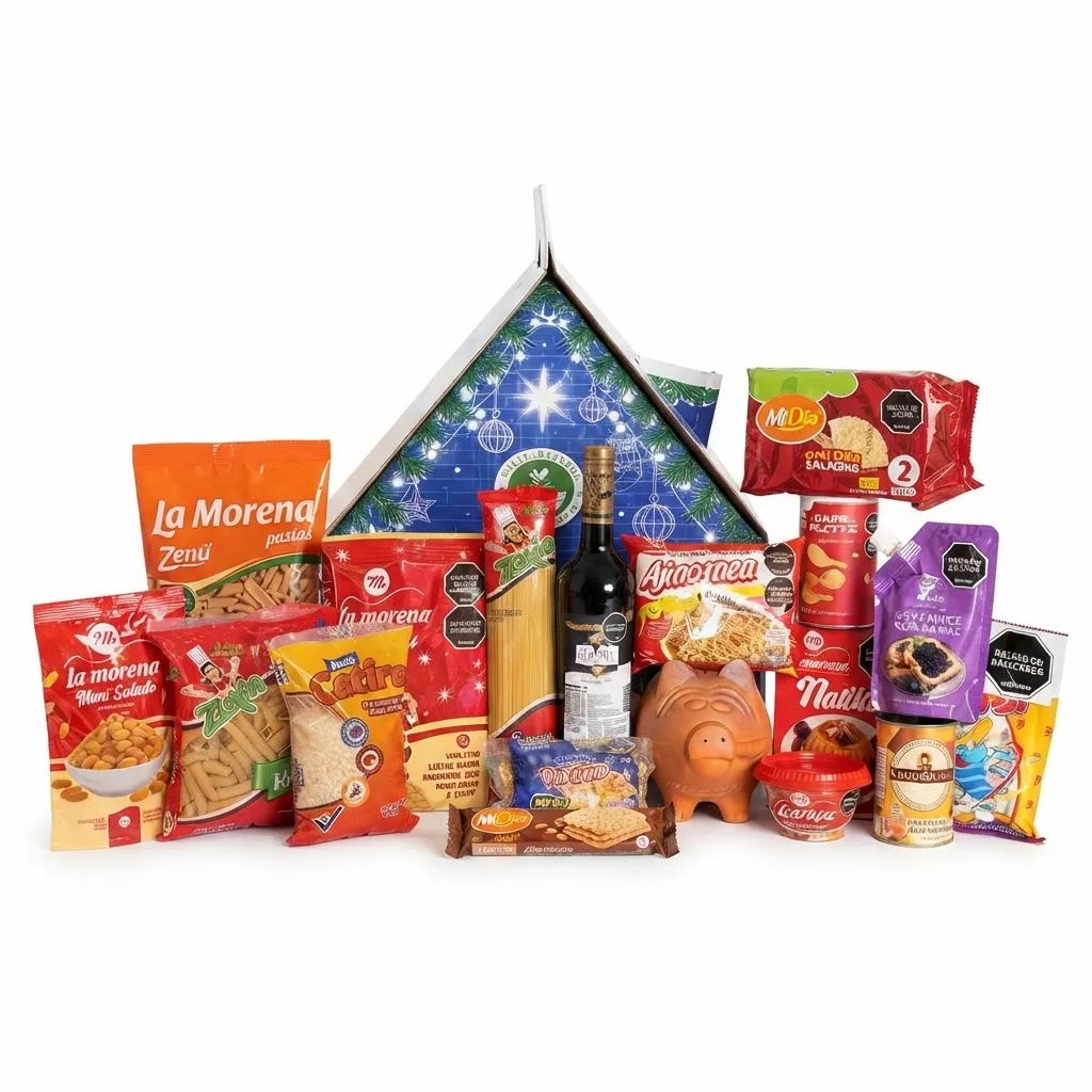 anchetas-navideñas-novedosas-ancheta-pesebre-festivo-con-el-pesebre-armable-montado-envios-nacionales
