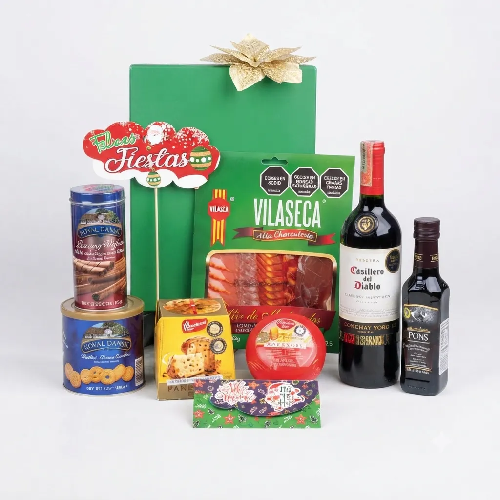 entrega-anchetas-navideñas-bodega-cultivo-funza-madrid